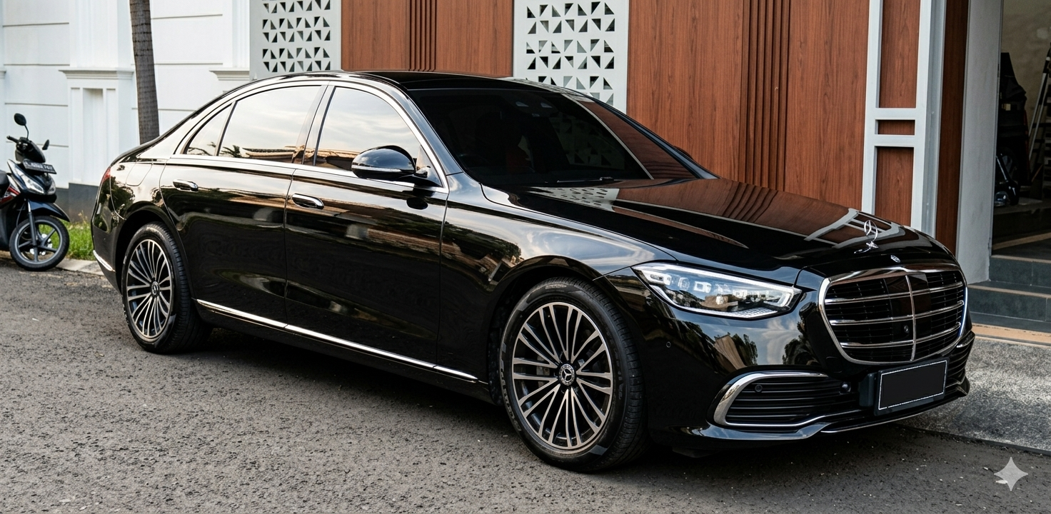 Mercedes S-Class